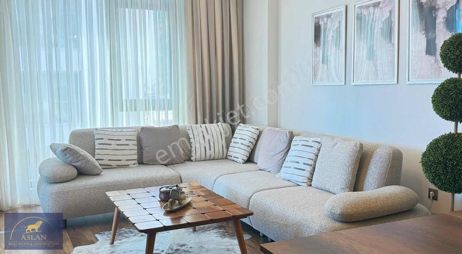 Alanya Kestel Denize Sıfır Satılık Daire 2+1 Arnelya Beach - Görsel 28