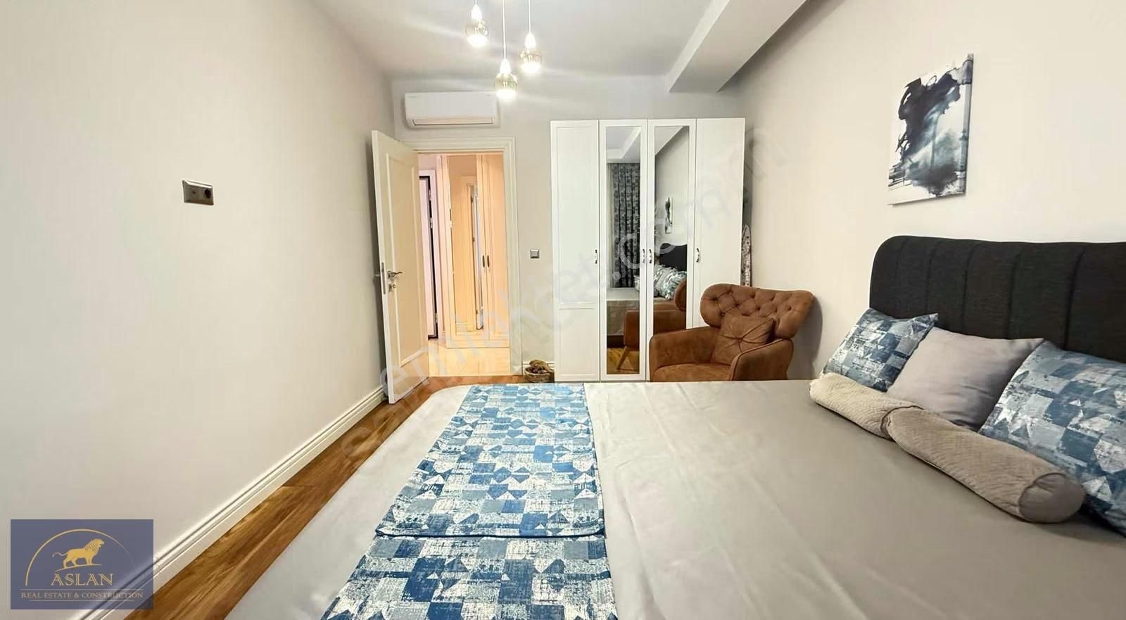 Alanya Kestel Denize Sıfır Satılık Daire 2+1 Arnelya Beach - Görsel 9