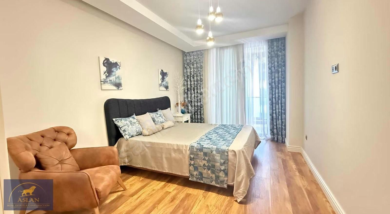 Alanya Kestel Denize Sıfır Satılık Daire 2+1 Arnelya Beach - Görsel 4