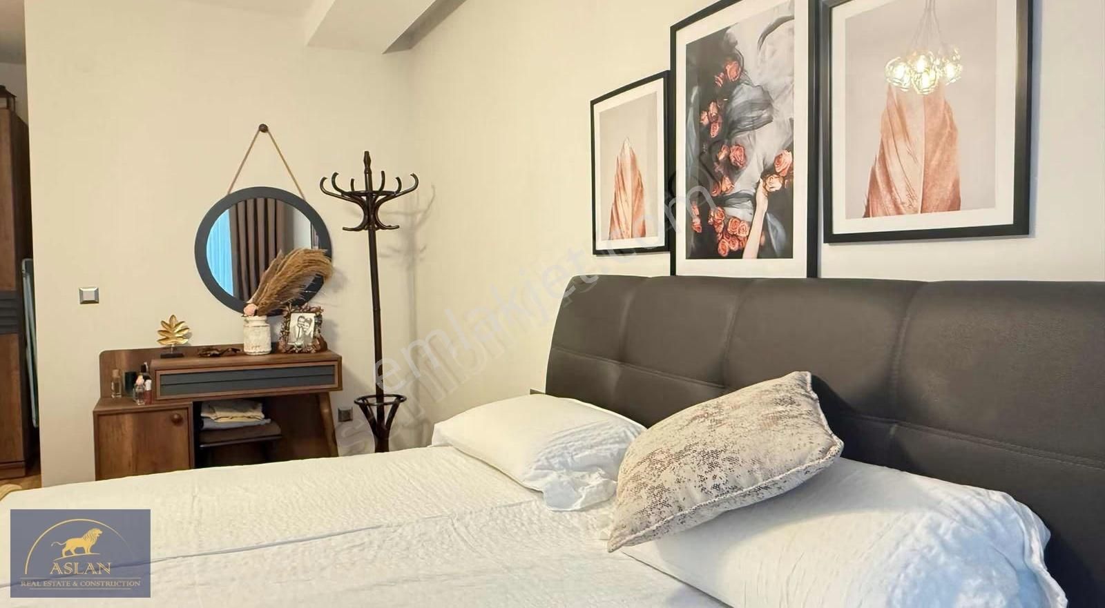Alanya Kestel Denize Sıfır Satılık Daire 2+1 Arnelya Beach - Görsel 27