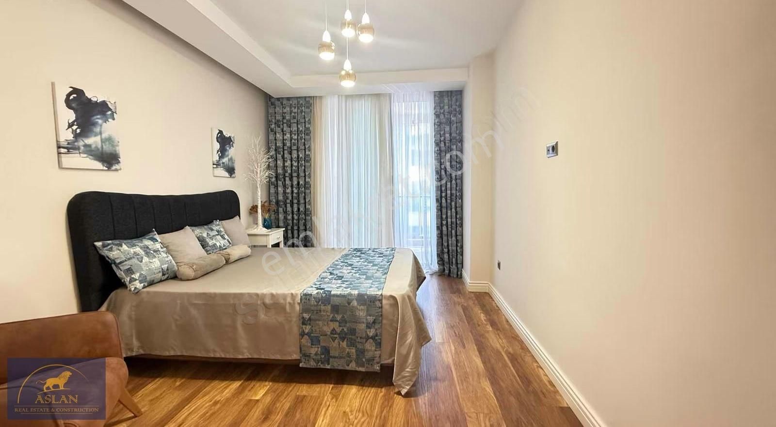 Alanya Kestel Denize Sıfır Satılık Daire 2+1 Arnelya Beach - Görsel 16