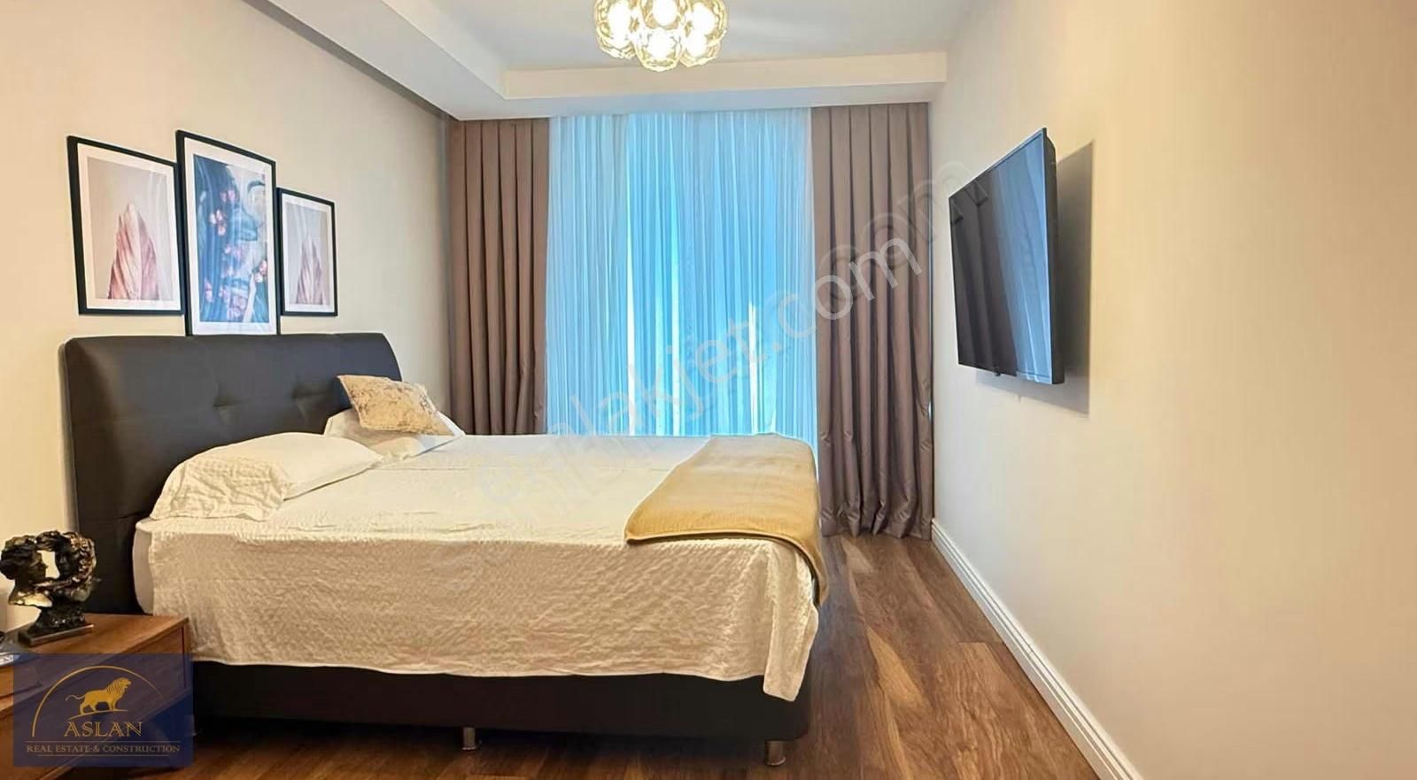 Alanya Kestel Denize Sıfır Satılık Daire 2+1 Arnelya Beach - Görsel 14