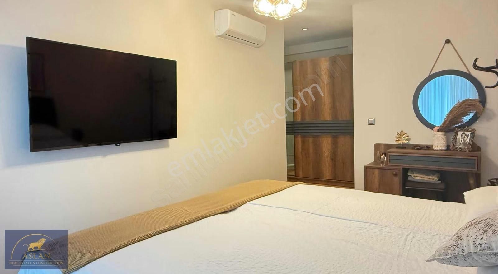 Alanya Kestel Denize Sıfır Satılık Daire 2+1 Arnelya Beach - Görsel 21