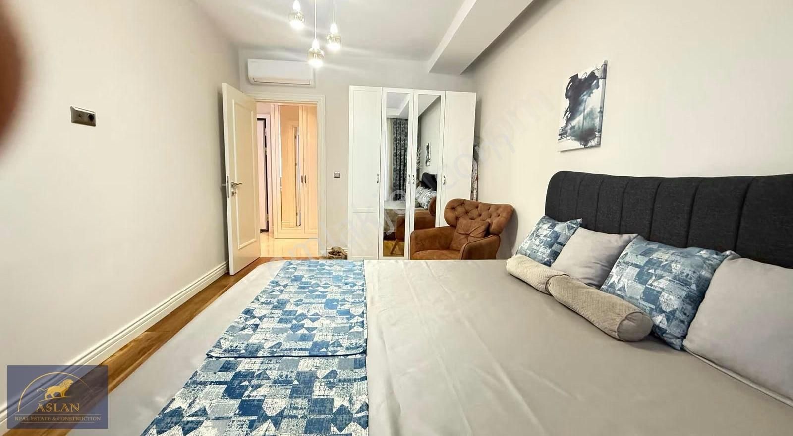 Alanya Kestel Denize Sıfır Satılık Daire 2+1 Arnelya Beach - Görsel 11