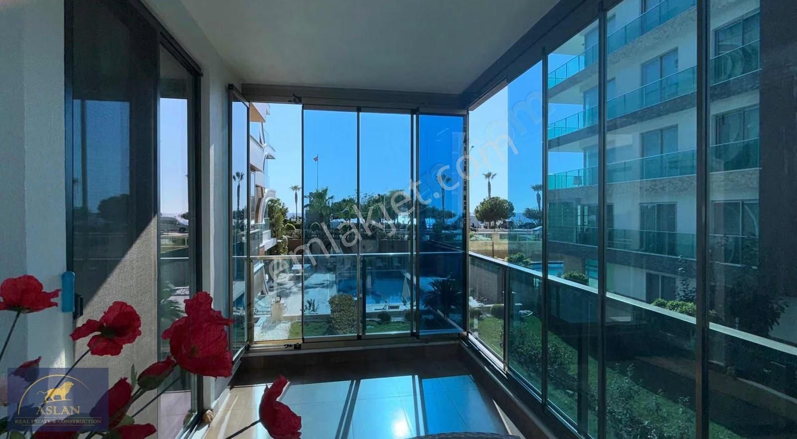 Alanya Kestel Denize Sıfır Satılık Daire 2+1 Arnelya Beach - Görsel 23