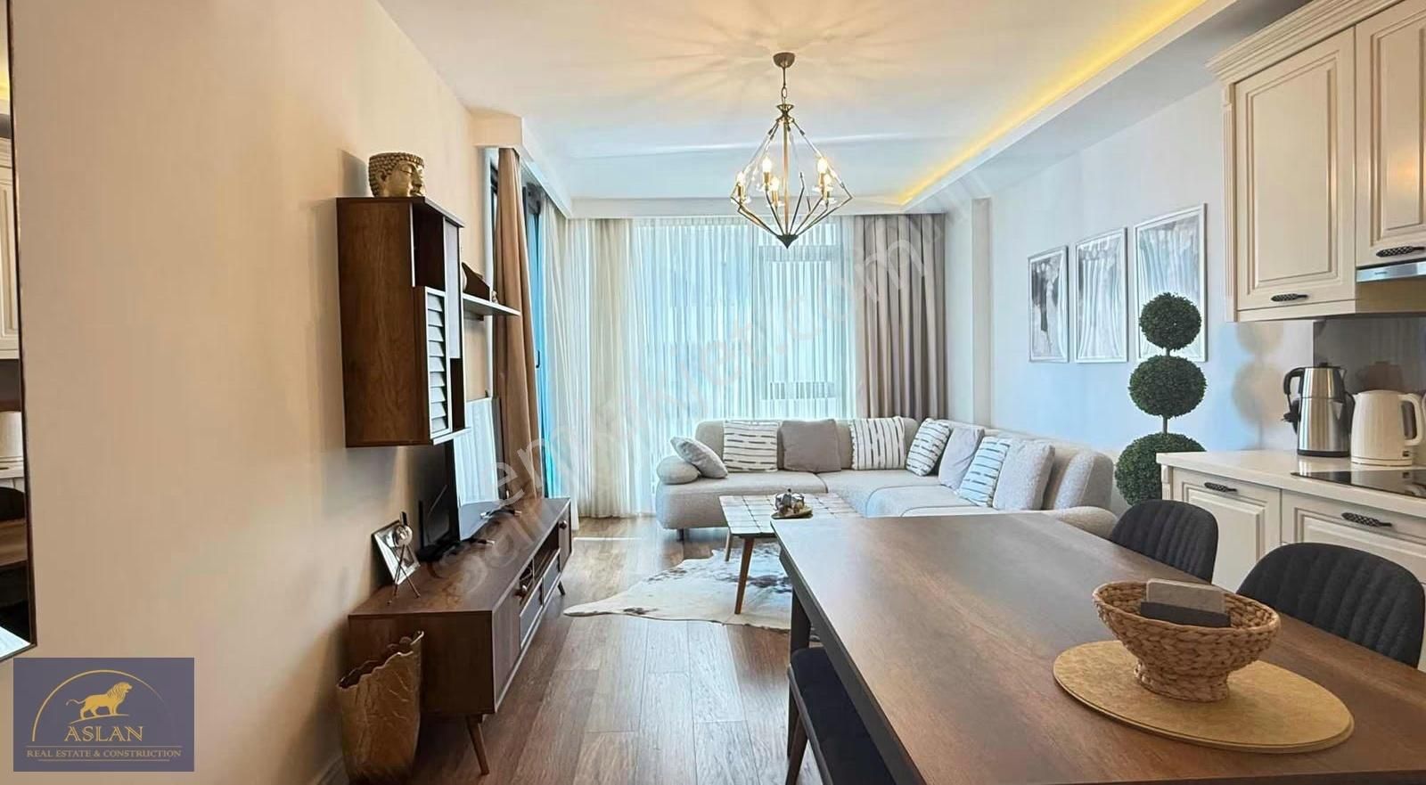Alanya Kestel Denize Sıfır Satılık Daire 2+1 Arnelya Beach - Görsel 13
