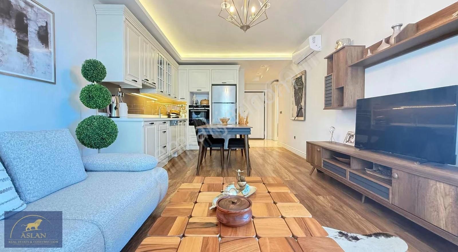 Alanya Kestel Denize Sıfır Satılık Daire 2+1 Arnelya Beach - Görsel 24