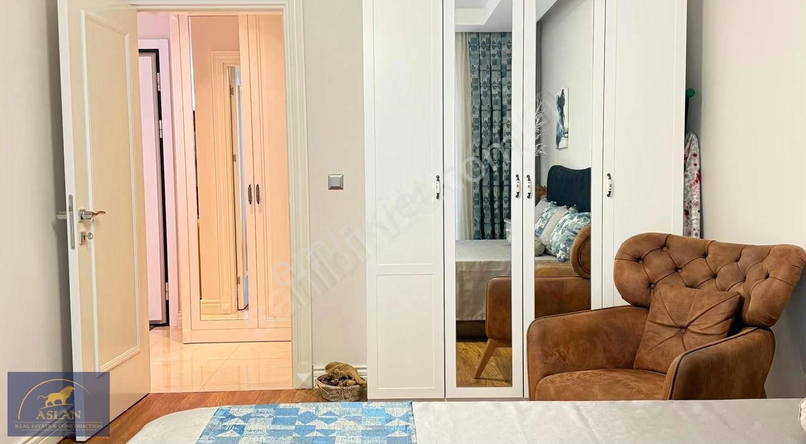 Alanya Kestel Denize Sıfır Satılık Daire 2+1 Arnelya Beach - Görsel 19