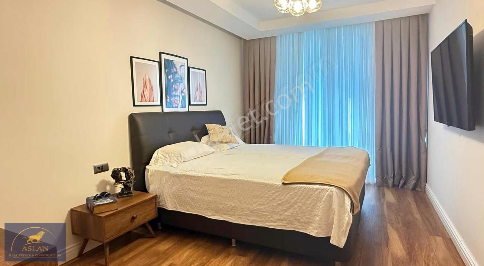 Alanya Kestel Denize Sıfır Satılık Daire 2+1 Arnelya Beach - Görsel 10