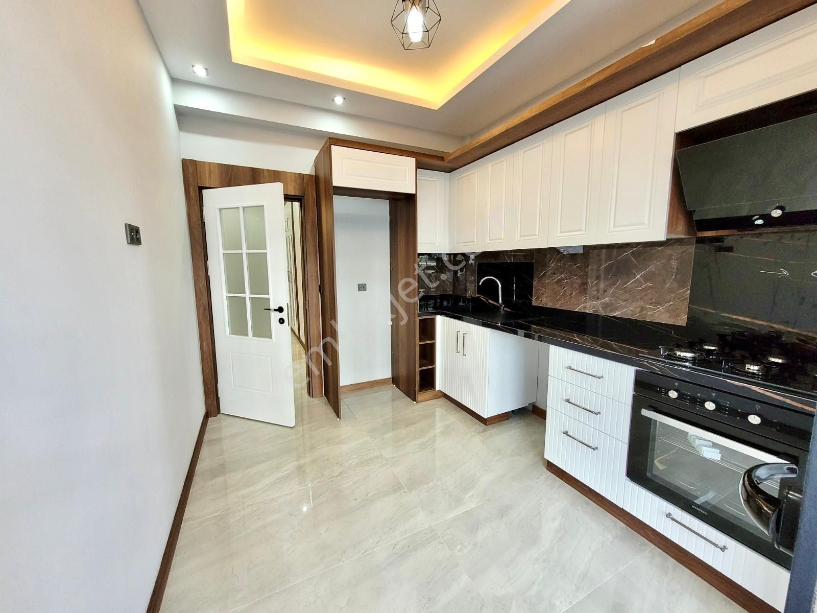 🏡 Referans'tan İkizçay'da Lüks Tasarımlı 2+1 Daire