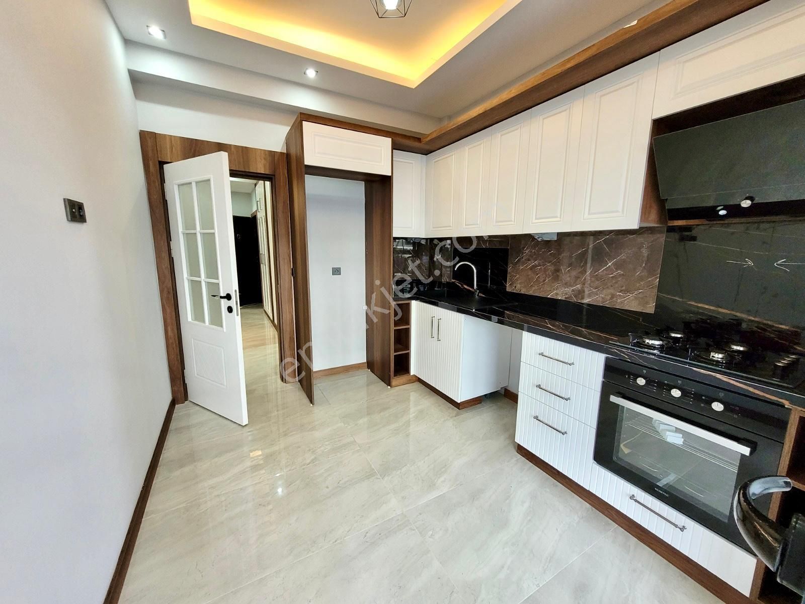 🏡 Referans'tan İkizçay'da Lüks Tasarımlı 2+1 Daire - Görsel 2