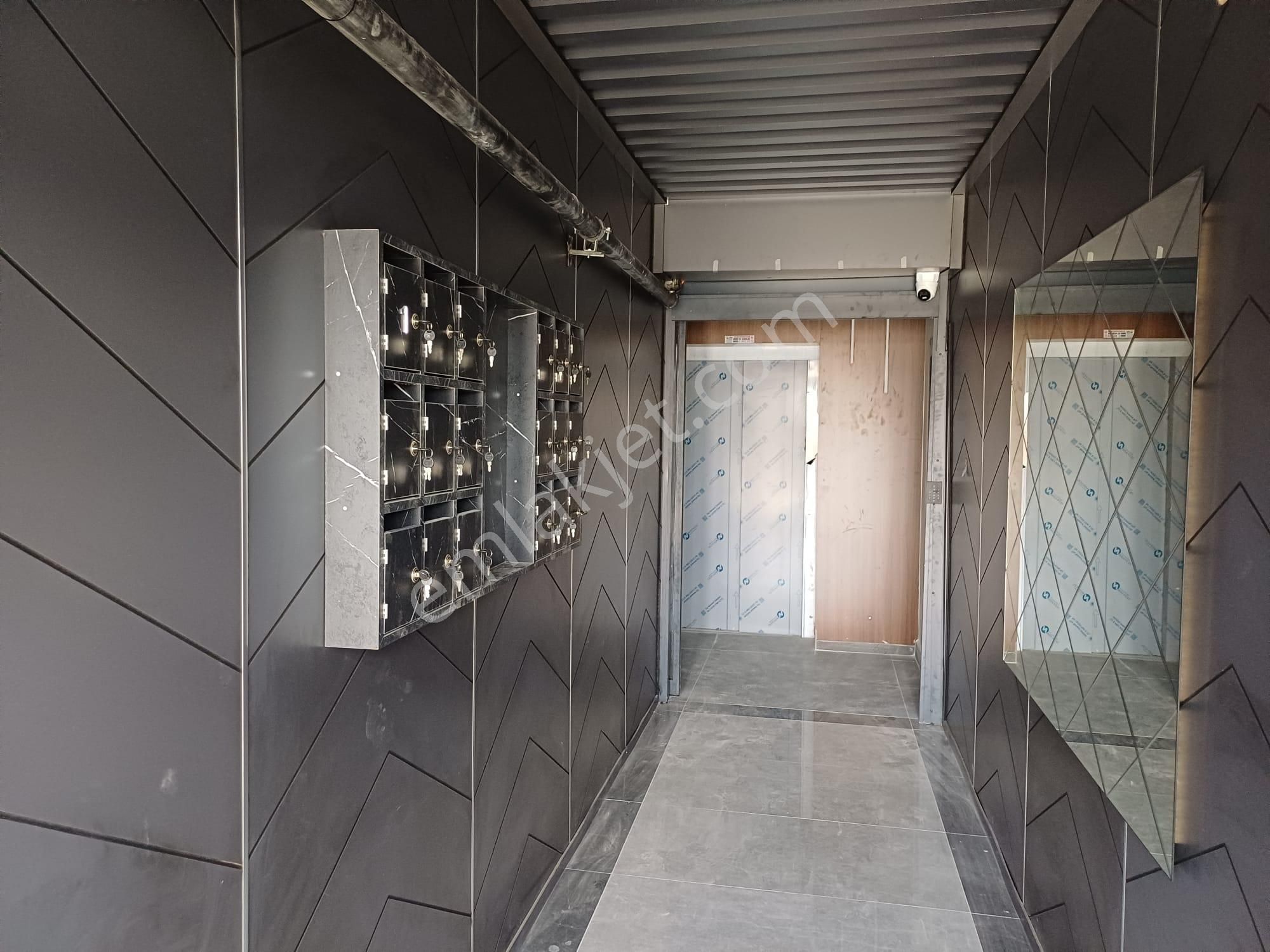 Kırkkonaklar Şemsettin Günaltay Caddesine Yakın Sıfır Binada Katta Manzaralı 2+1 Satılık Daire - Görsel 7