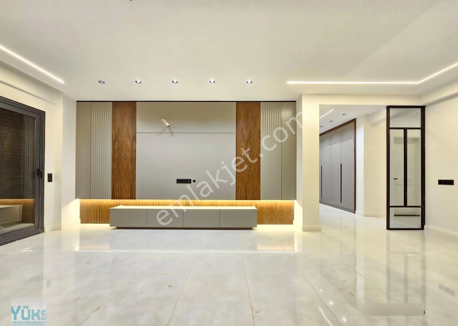 Denizli 1200 Evler De 4+1 240 M2 Havuzlu Site İçinde Akıllı Ev Sistemli Konsept Daireler - Görsel 6