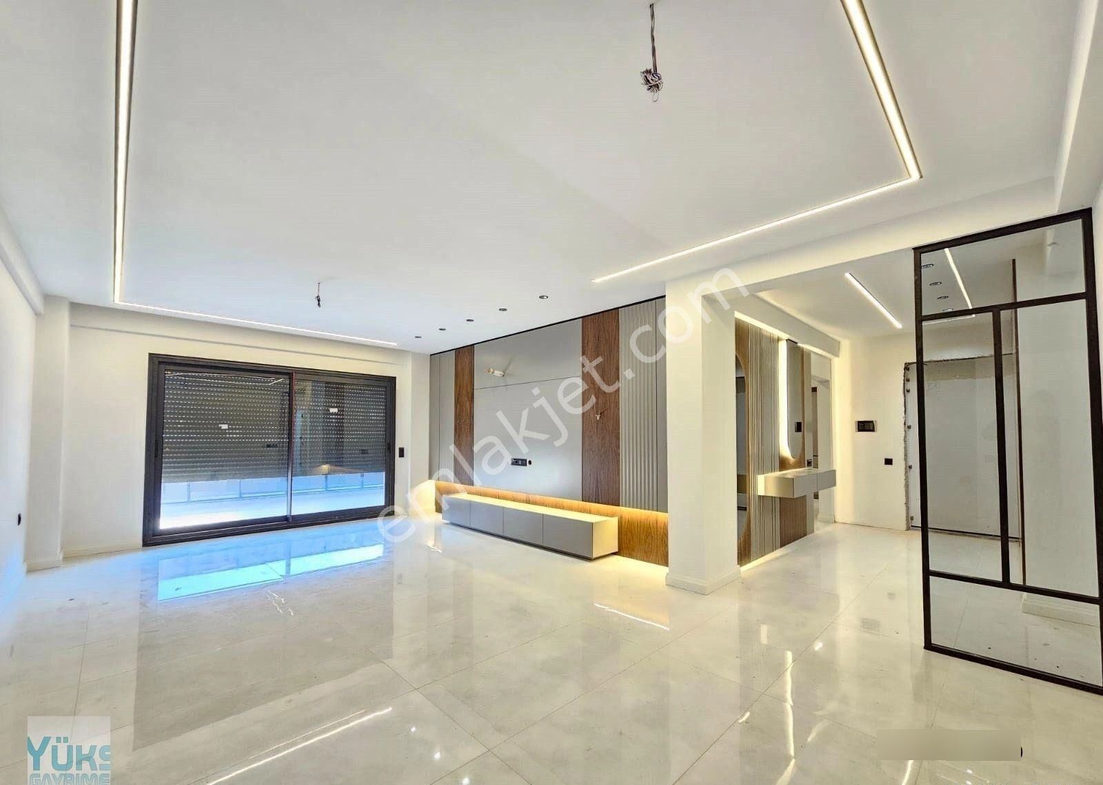Denizli 1200 Evler De 4+1 240 M2 Havuzlu Site İçinde Akıllı Ev Sistemli Konsept Daireler - Görsel 2