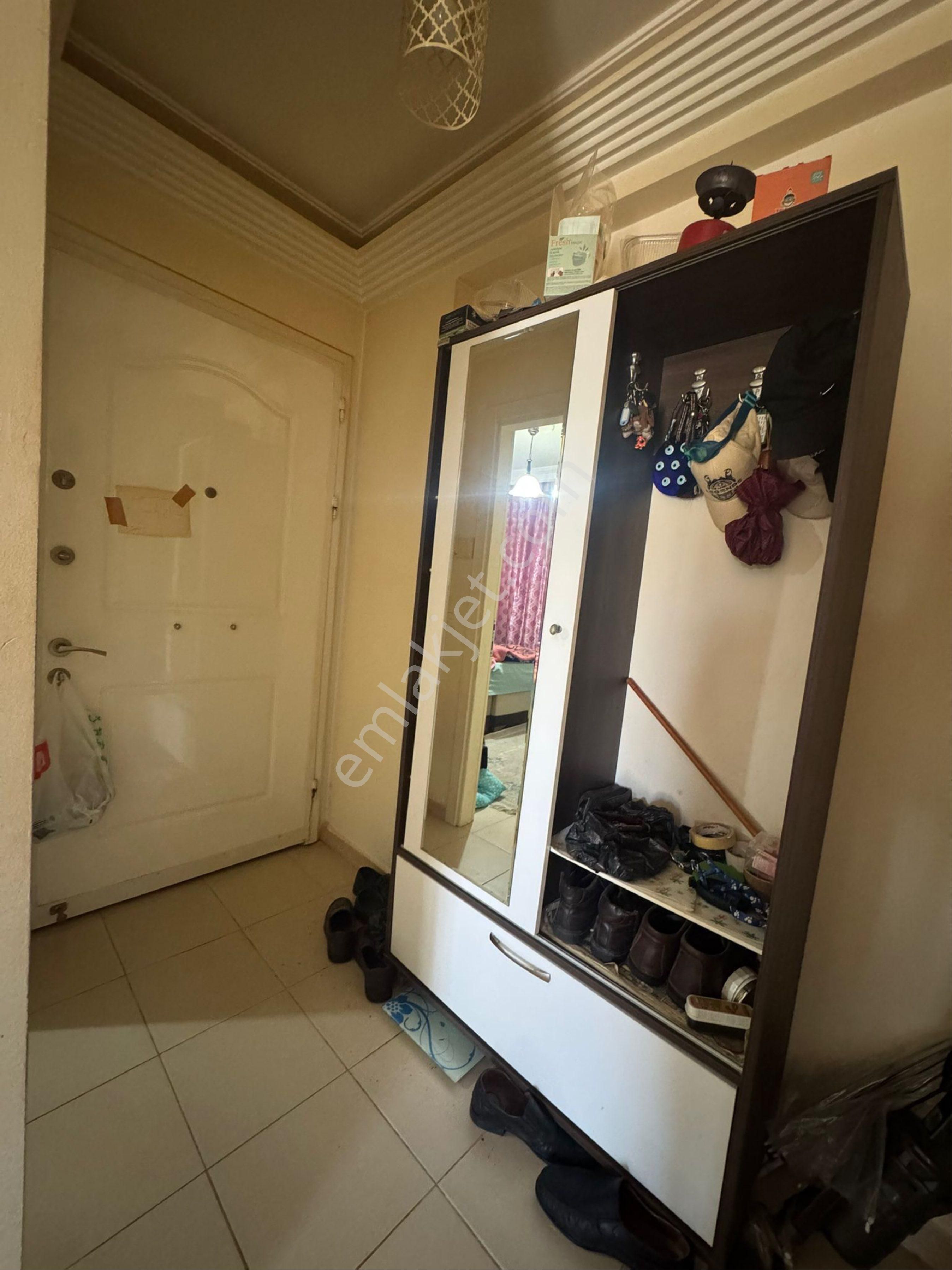 Oba Portakal Sitesinde Satılık 2+1 Daire - Görsel 5