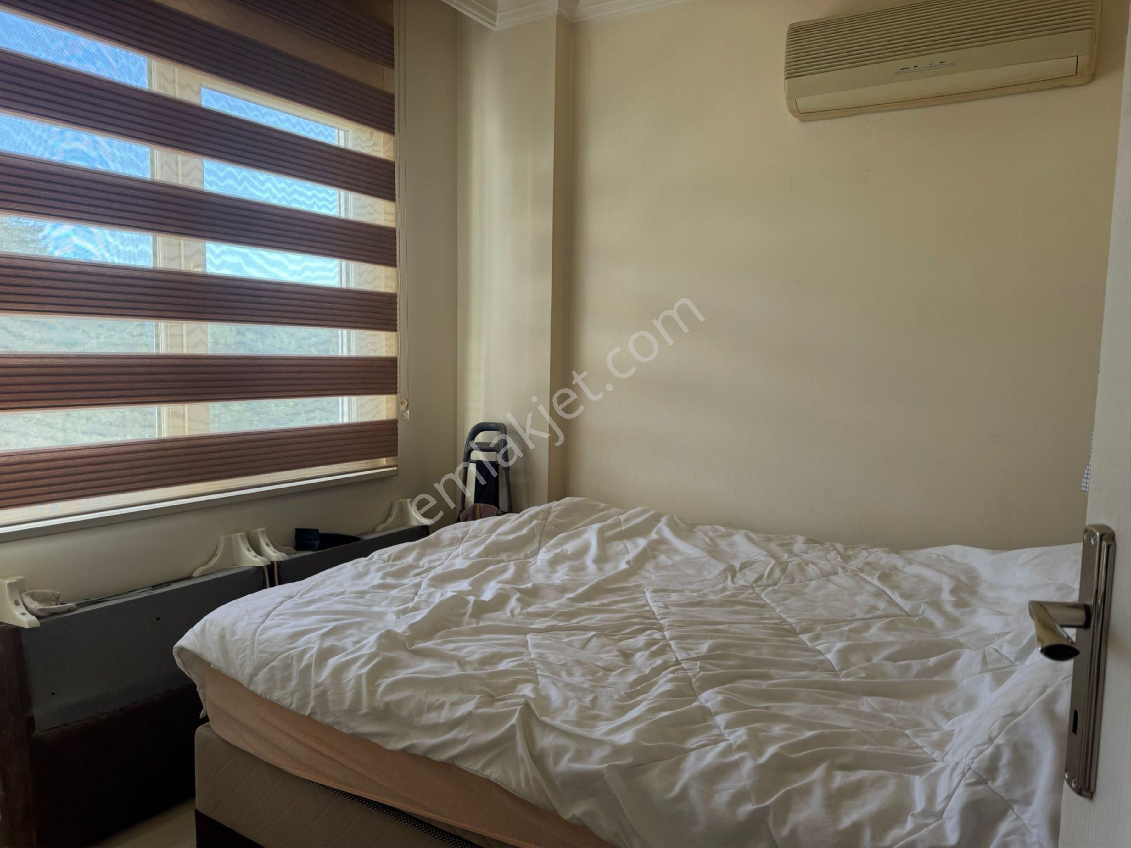 Oba Portakal Sitesinde Satılık 2+1 Daire - Görsel 15