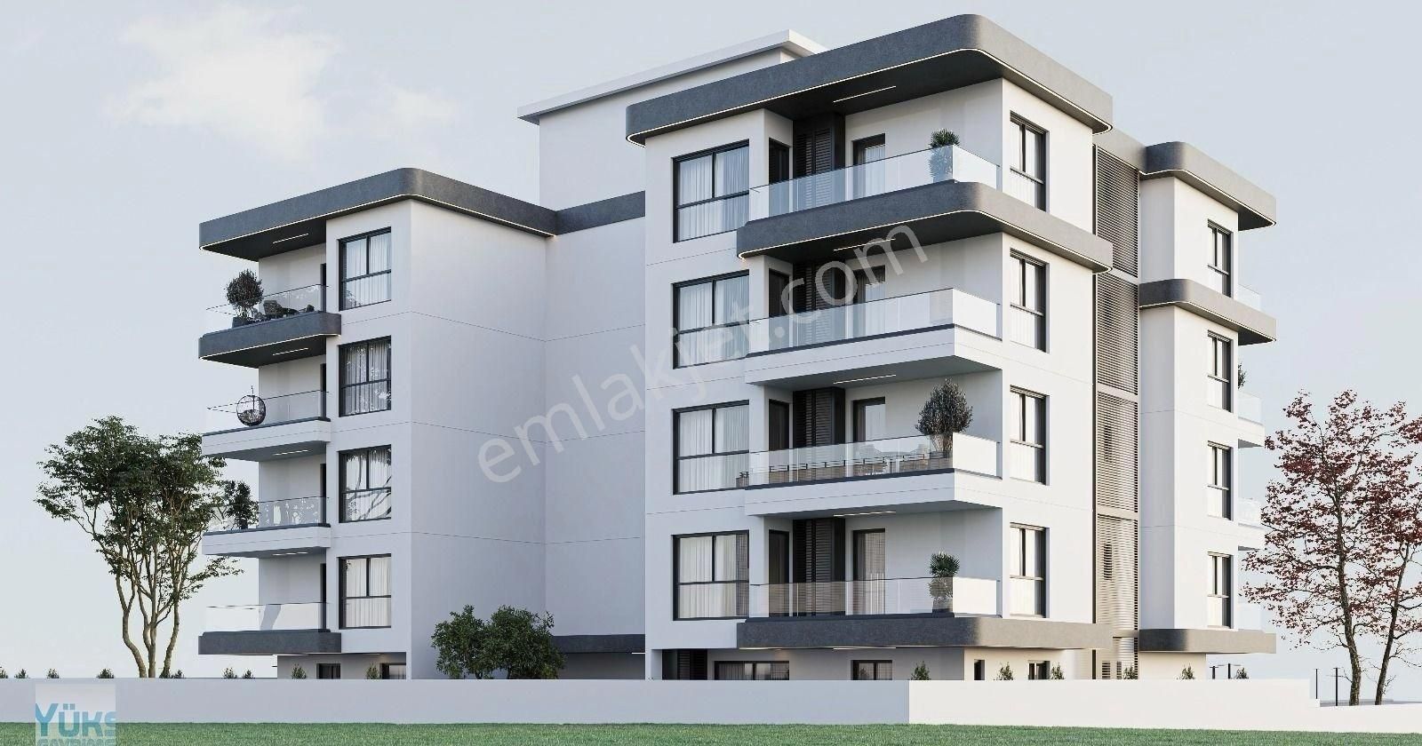 Denizli Yenişafak Ta 2+1 Havuzlu Lansmana Özel Konsept Suit Daireler - Görsel 22