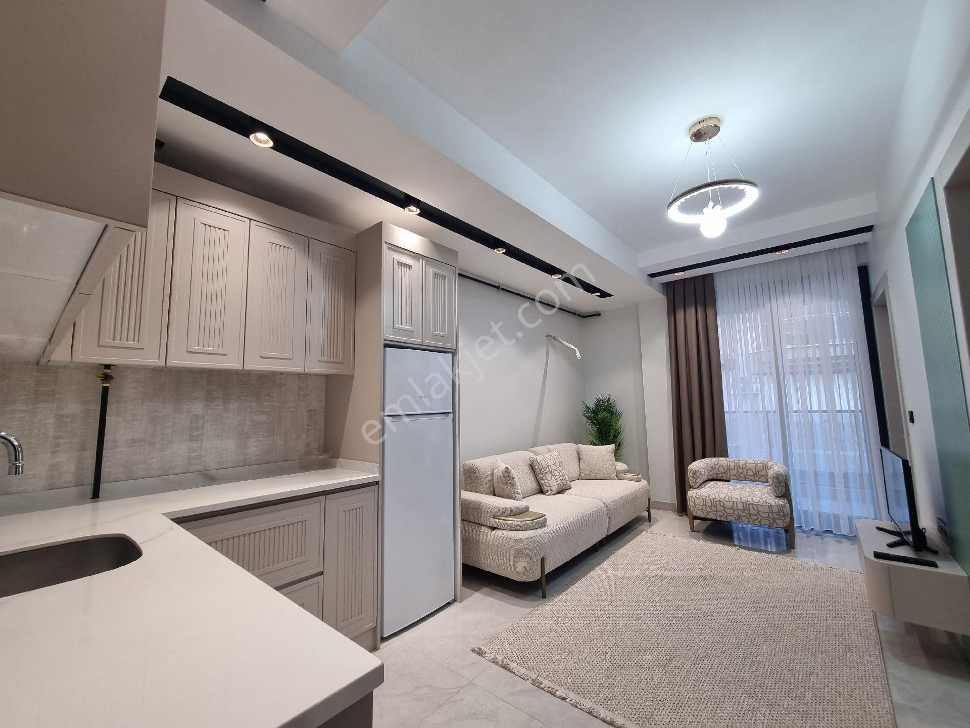 Erkuştan Adalet Te Mükemmel Lokasyonda Sıfır Suit Daireler