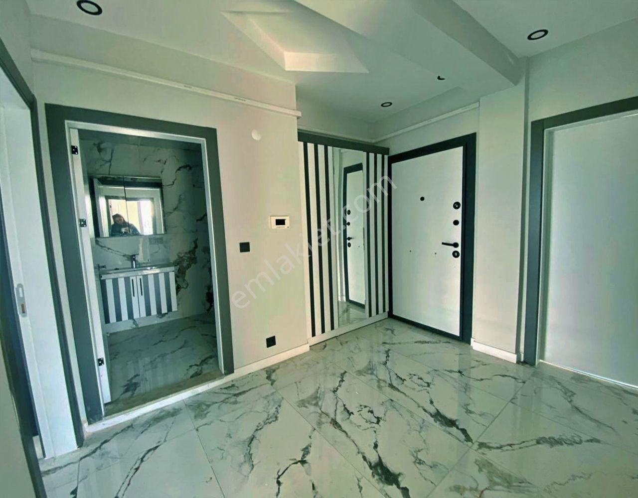Uytundan Burhaniye Bahçelievler Yerden Isıtmalı Arakat 2+1daire - Görsel 35