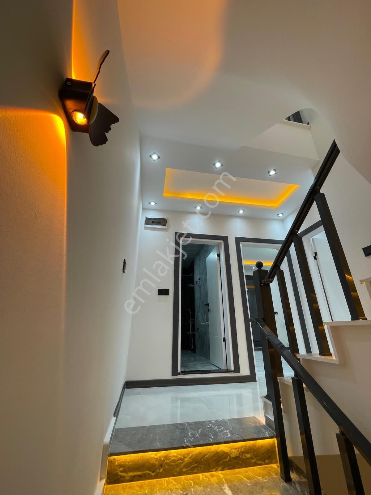 Didim Liman Yolunda Satılık 3+1 Satılık Havuzlu Fırsat Villa - Görsel 12