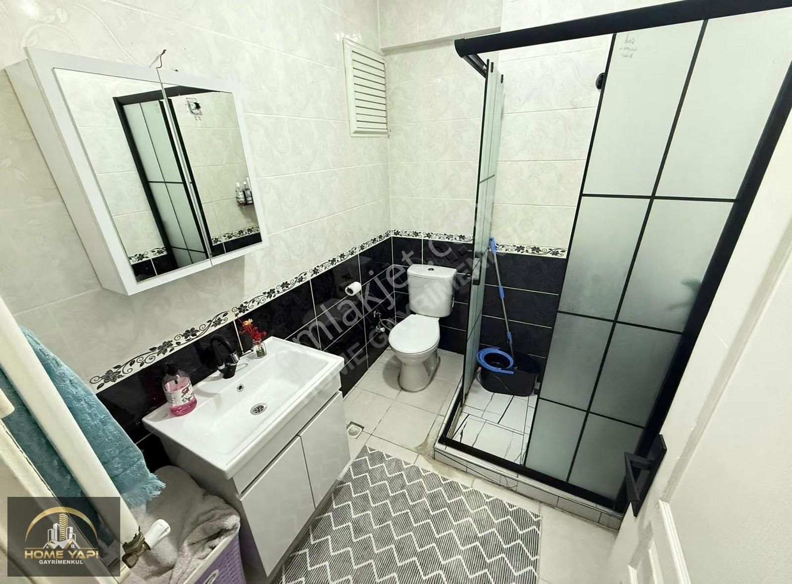 Home'dan İsmetpaşa Mah'de 110m² Efsane 2+1 Balkonlu 1.kat Daire. - Görsel 21