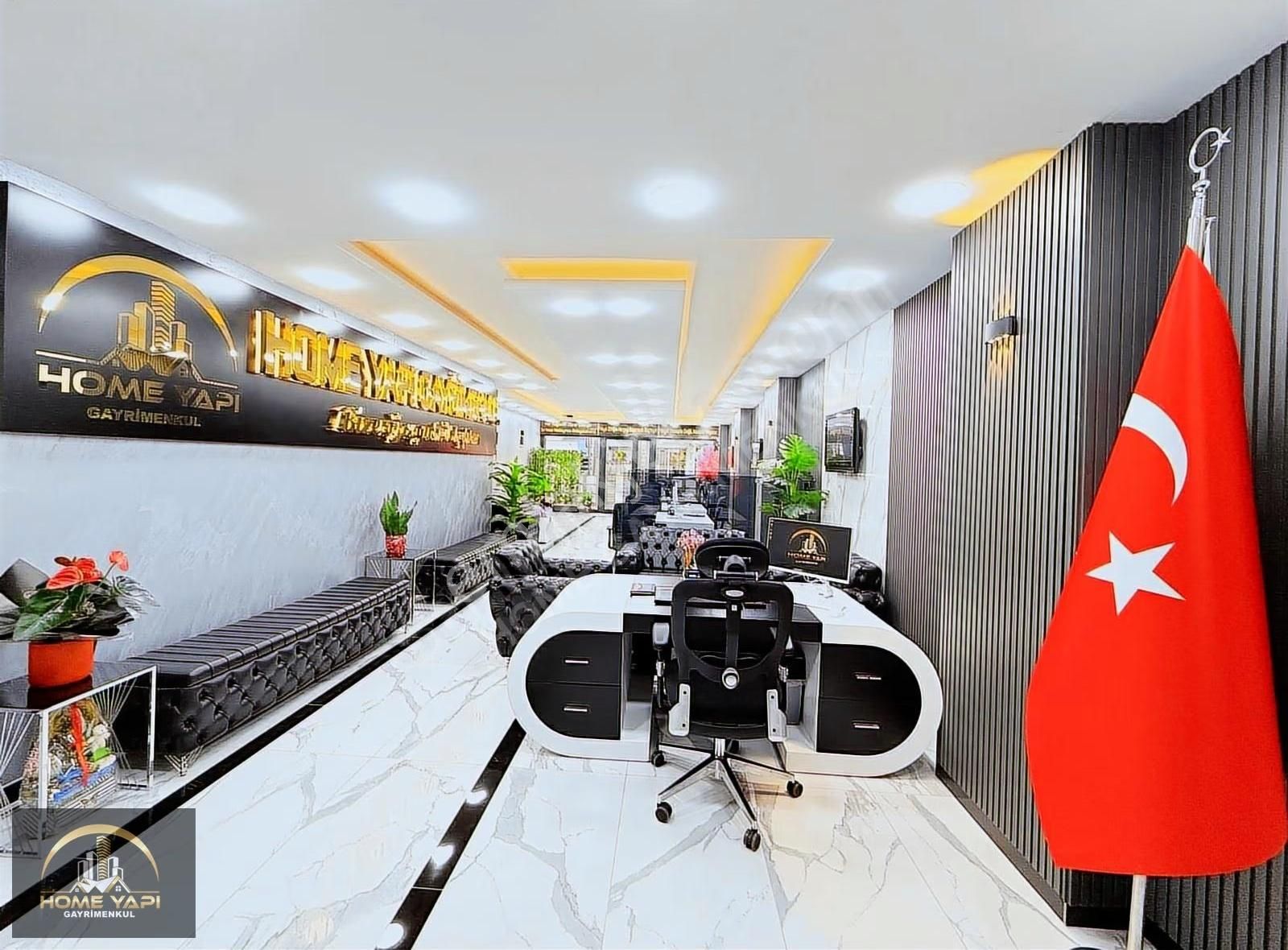 Home'dan İsmetpaşa Mah'de 110m² Efsane 2+1 Balkonlu 1.kat Daire. - Görsel 15