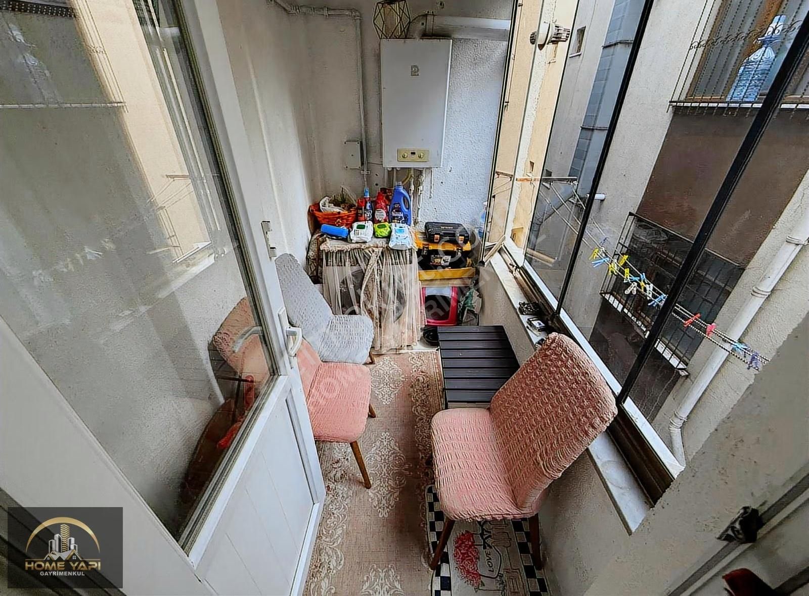 Home'dan İsmetpaşa Mah'de 110m² Efsane 2+1 Balkonlu 1.kat Daire. - Görsel 34