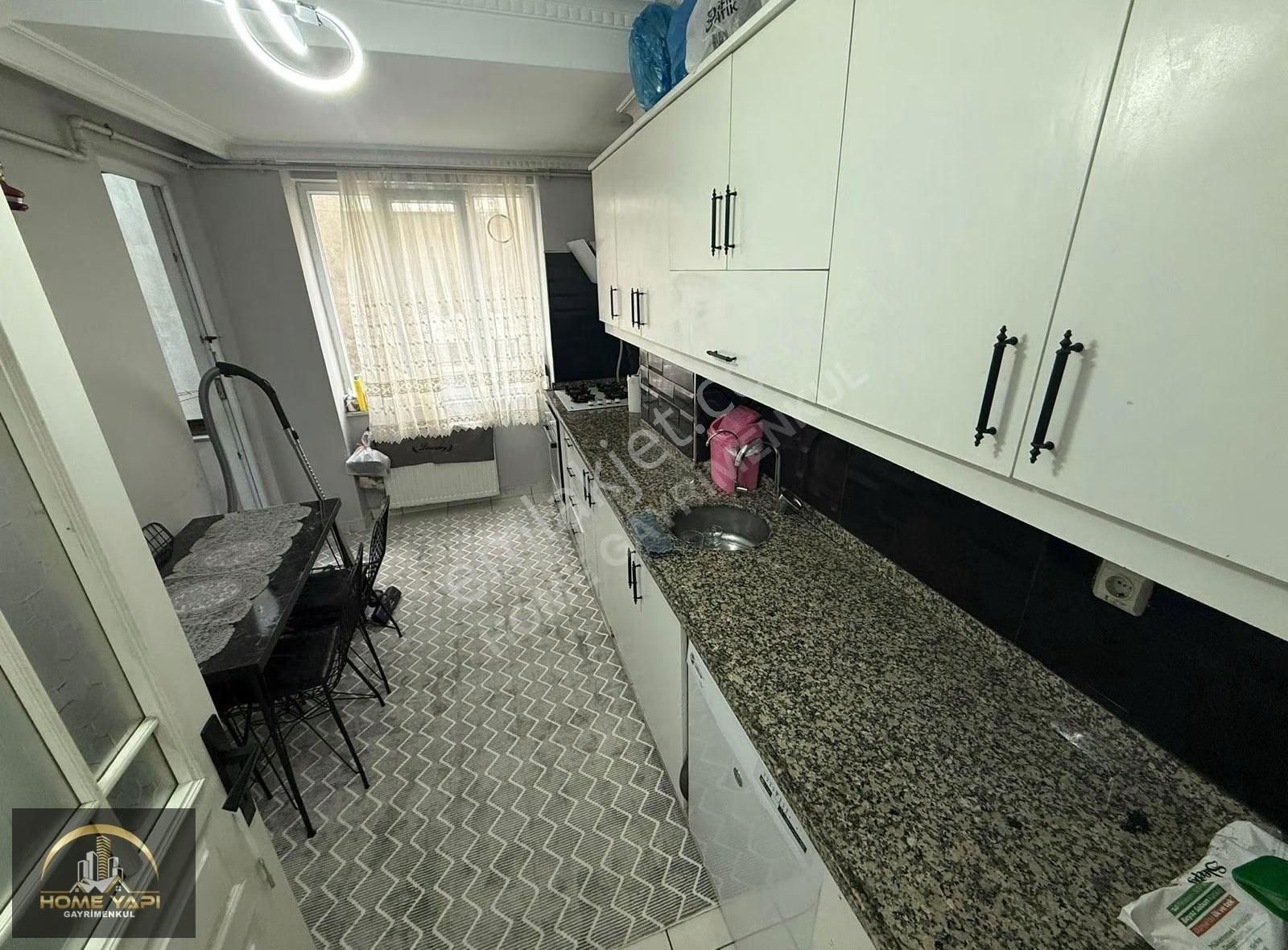Home'dan İsmetpaşa Mah'de 110m² Efsane 2+1 Balkonlu 1.kat Daire. - Görsel 13
