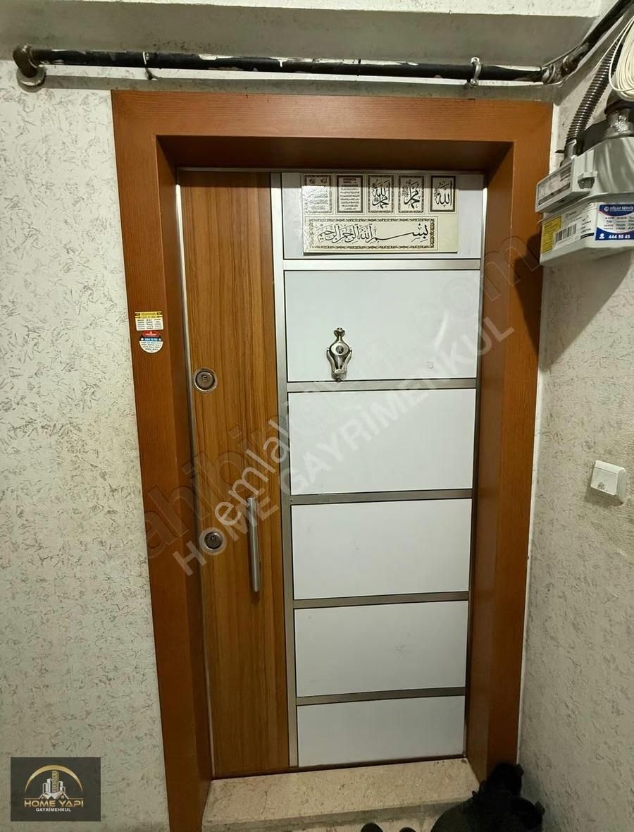 Home'dan İsmetpaşa Mah'de 110m² Efsane 2+1 Balkonlu 1.kat Daire. - Görsel 16
