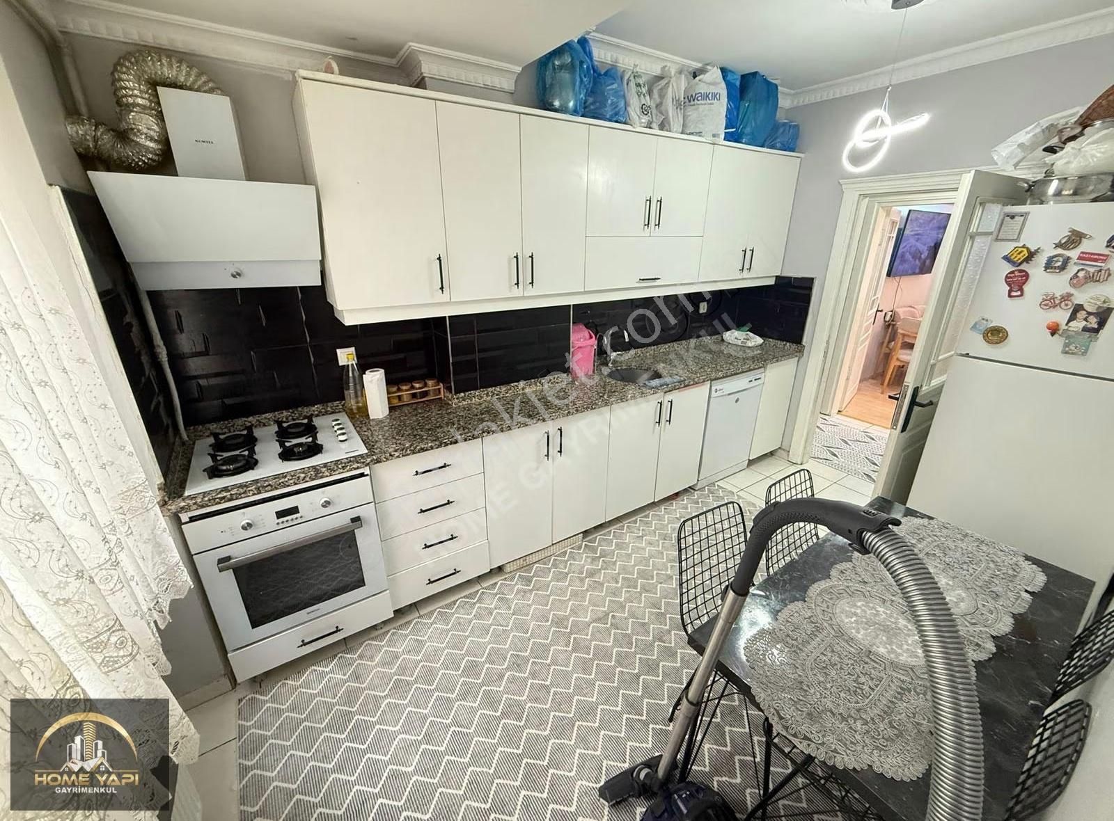 Home'dan İsmetpaşa Mah'de 110m² Efsane 2+1 Balkonlu 1.kat Daire. - Görsel 33