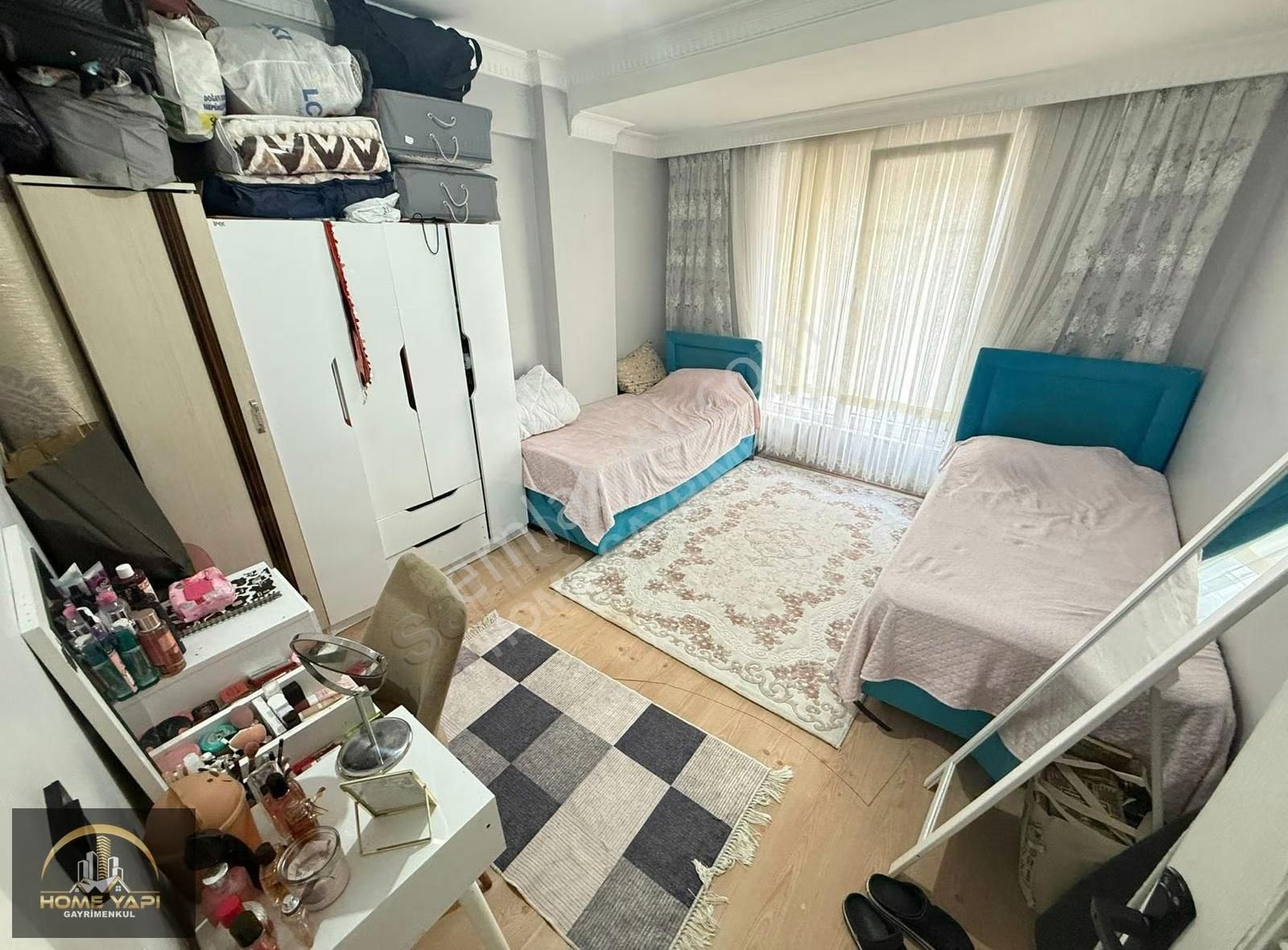 Home'dan İsmetpaşa Mah'de 110m² Efsane 2+1 Balkonlu 1.kat Daire. - Görsel 29