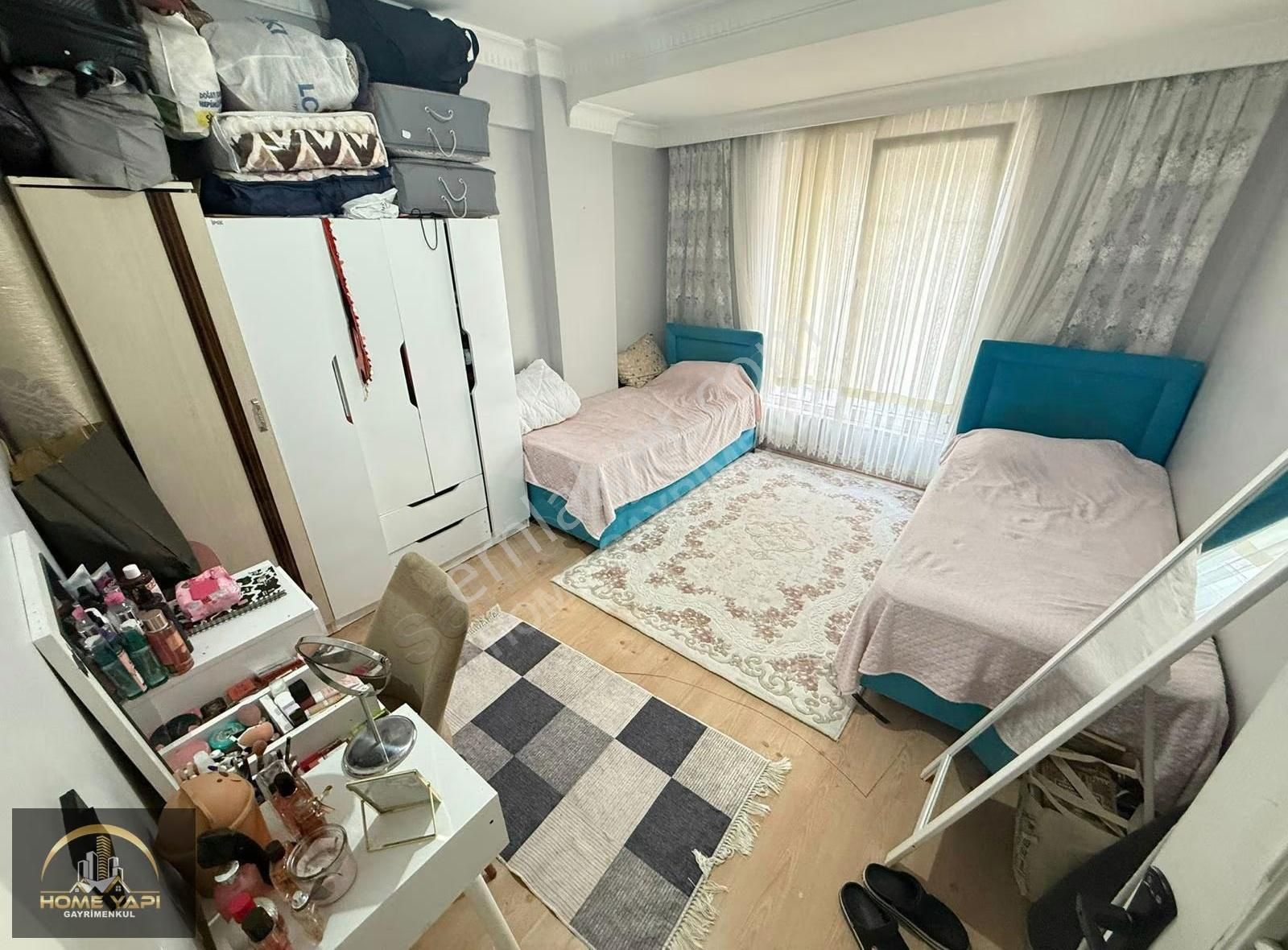 Home'dan İsmetpaşa Mah'de 110m² Efsane 2+1 Balkonlu 1.kat Daire. - Görsel 32