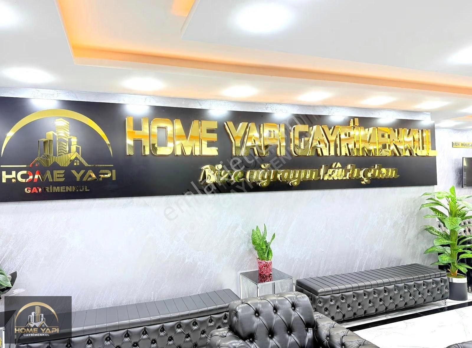 Home'dan Arnavutköy Butik Site İçinde 2+1 90m²yüksek Giriş Daire - Görsel 30