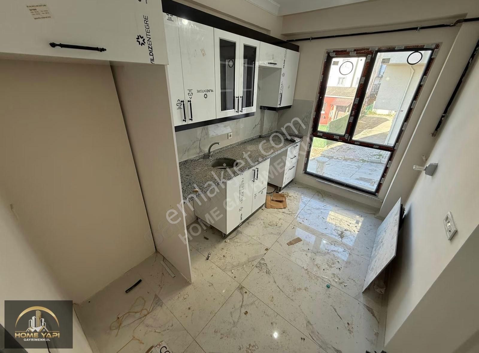Home'dan Arnavutköy Butik Site İçinde 2+1 90m²yüksek Giriş Daire - Görsel 11