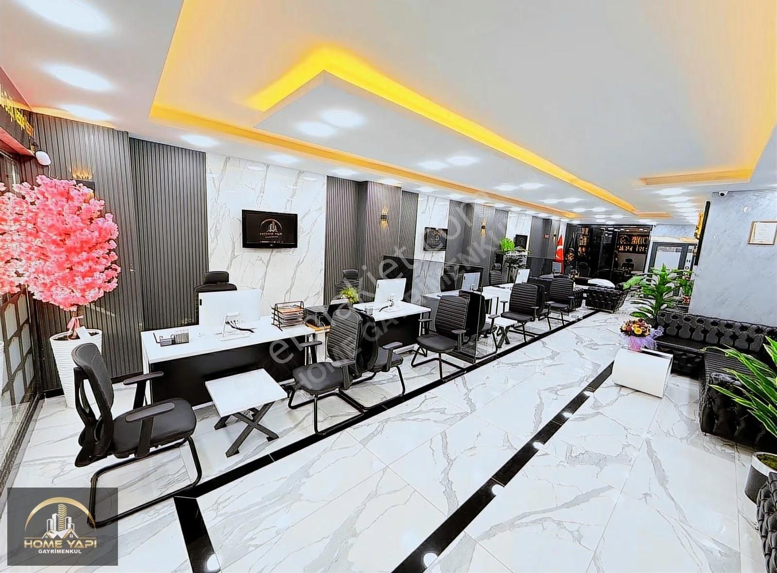 Home'dan Arnavutköy Butik Site İçinde 2+1 90m²yüksek Giriş Daire - Görsel 21