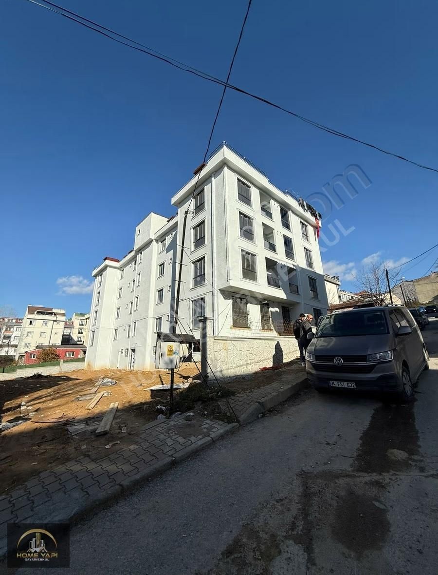 Home'dan Arnavutköy Butik Site İçinde 2+1 90m²yüksek Giriş Daire - Görsel 3