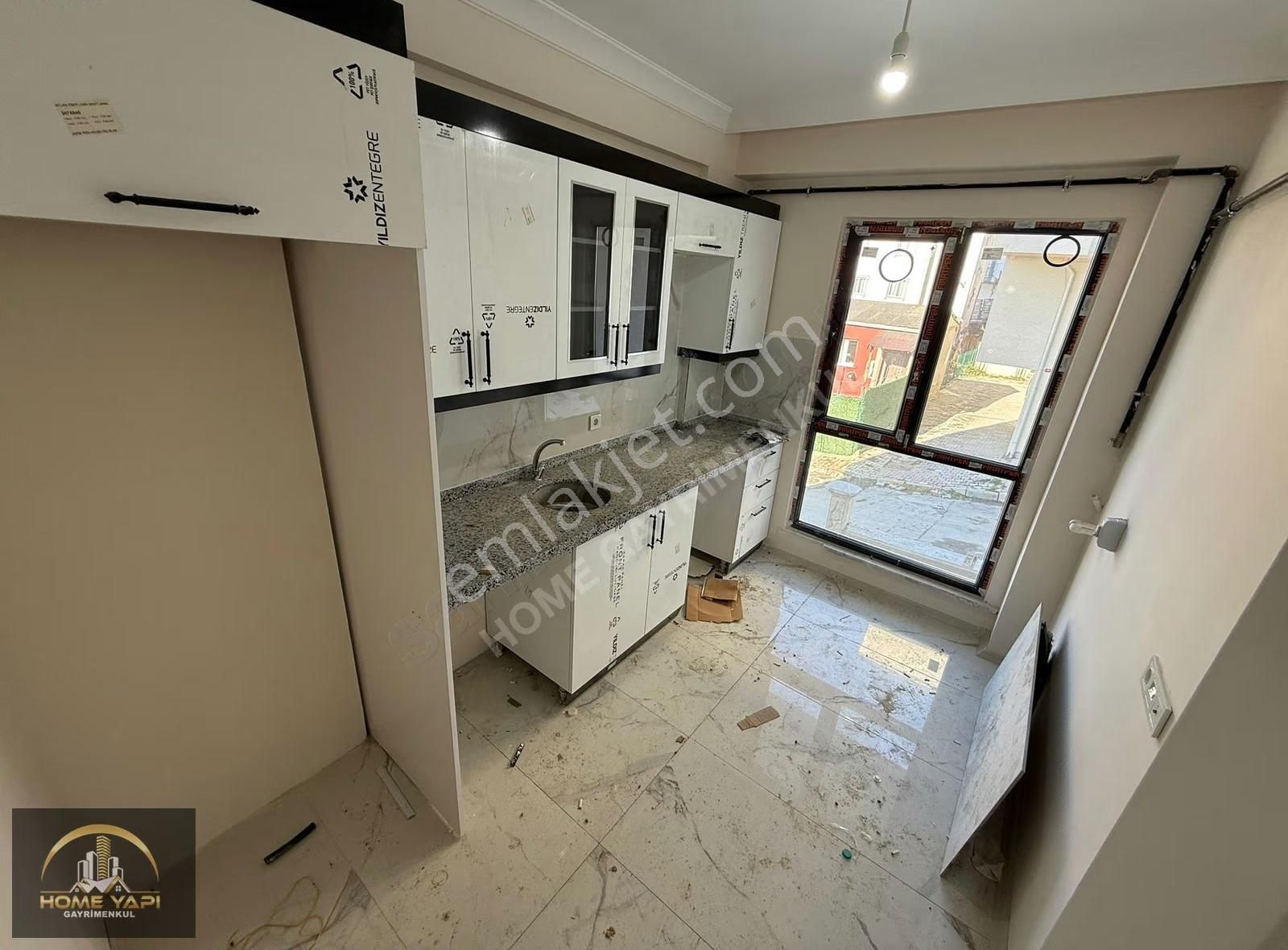 Home'dan Arnavutköy Butik Site İçinde 2+1 90m²yüksek Giriş Daire - Görsel 17