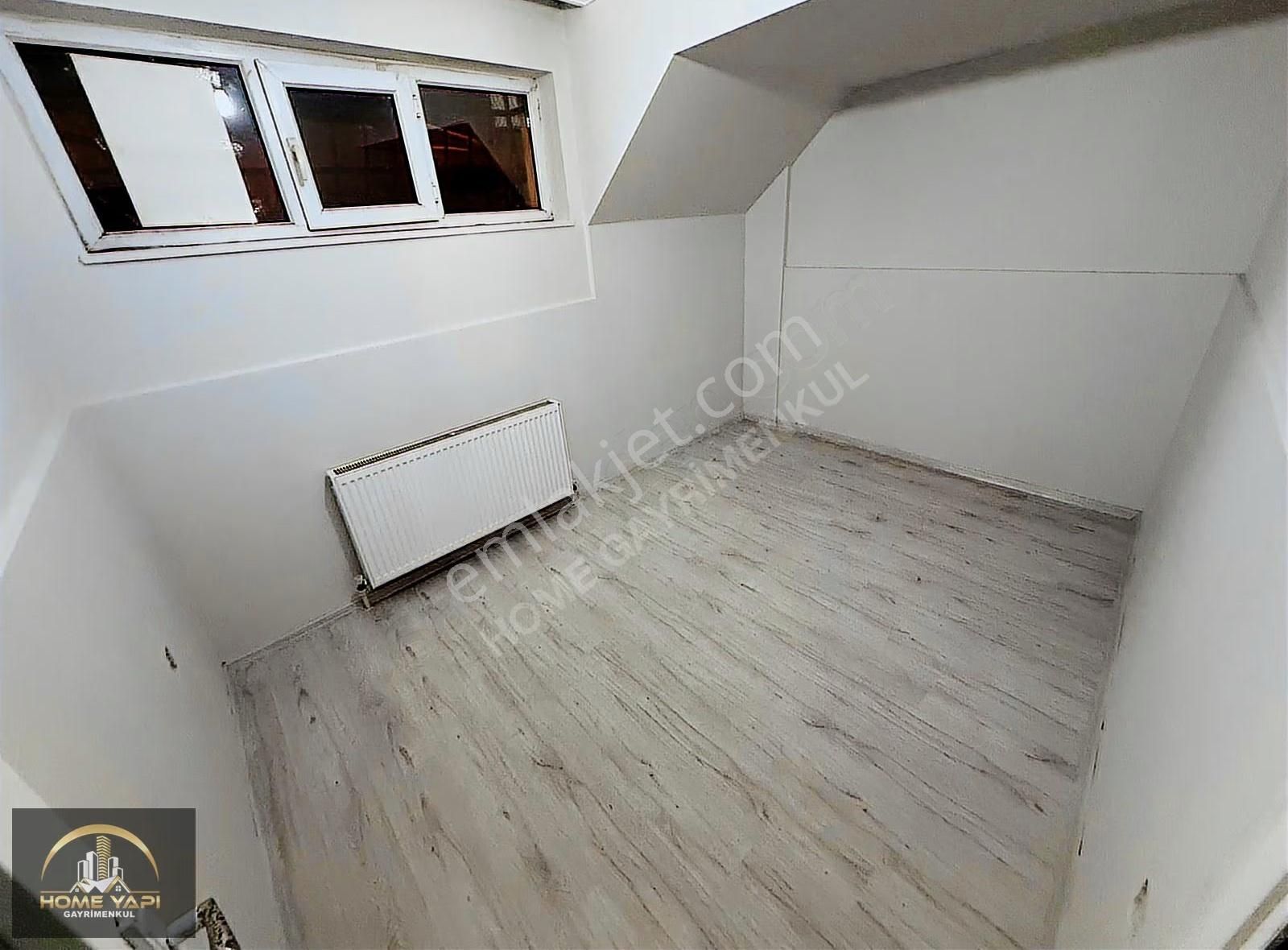 Home'dan Cebeci Mah Krediye Uygun 95m2+1 Kelepir Bahçe Kat Daire - Görsel 22