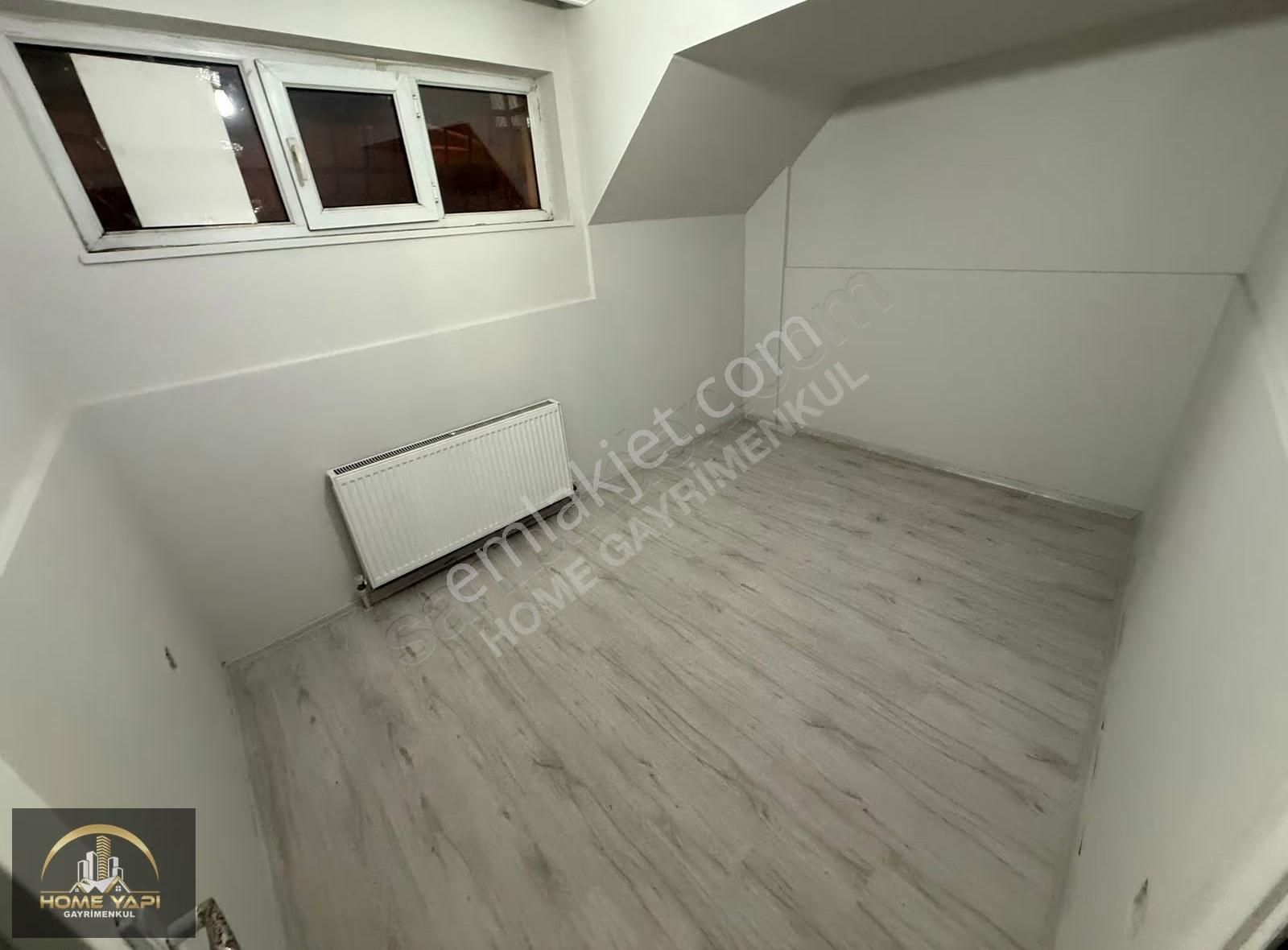 Home'dan Cebeci Mah Krediye Uygun 95m2+1 Kelepir Bahçe Kat Daire - Görsel 25