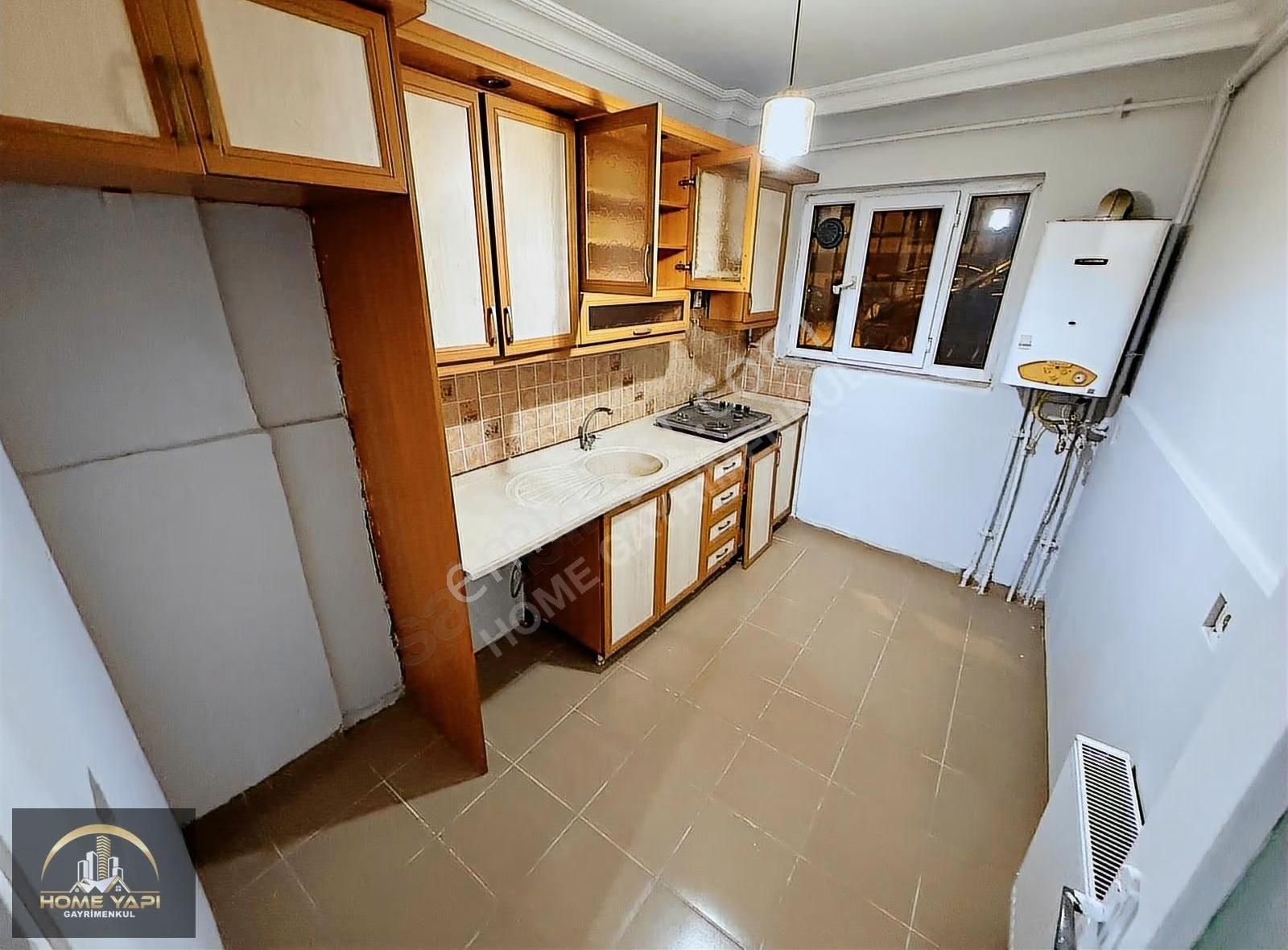 Home'dan Cebeci Mah Krediye Uygun 95m2+1 Kelepir Bahçe Kat Daire - Görsel 28