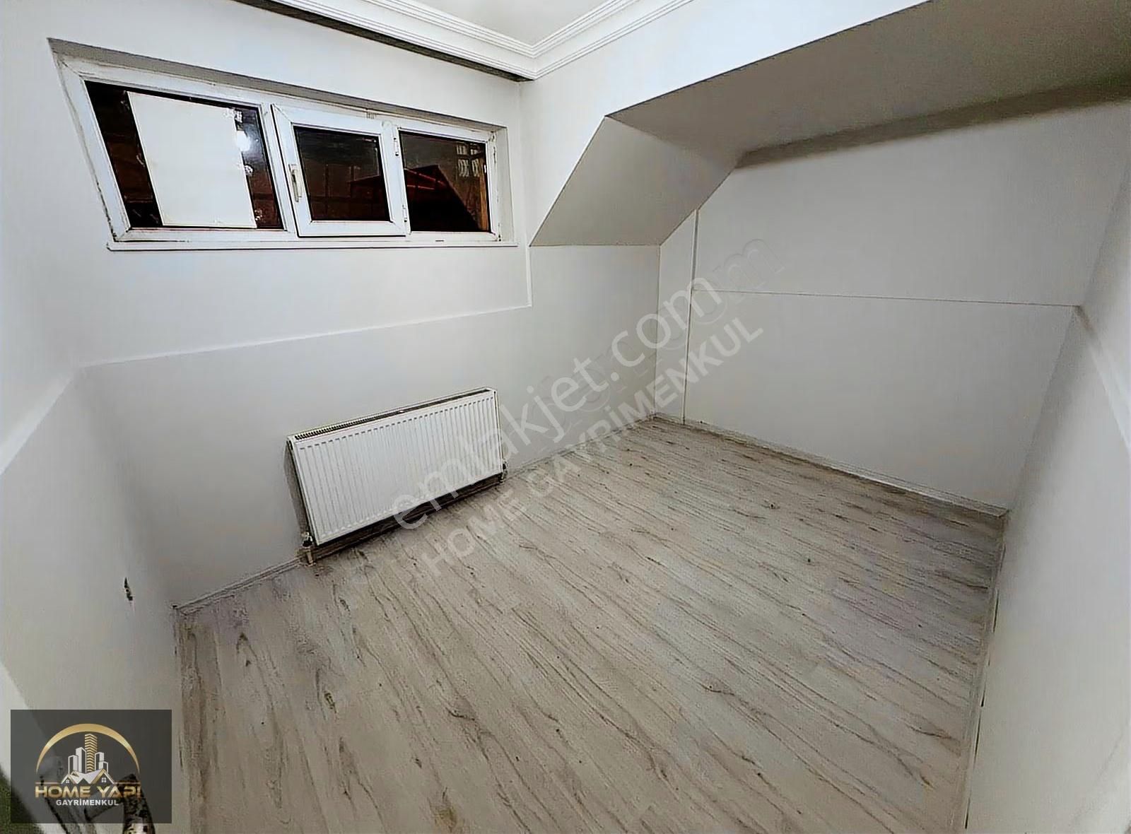 Home'dan Cebeci Mah Krediye Uygun 95m2+1 Kelepir Bahçe Kat Daire - Görsel 10