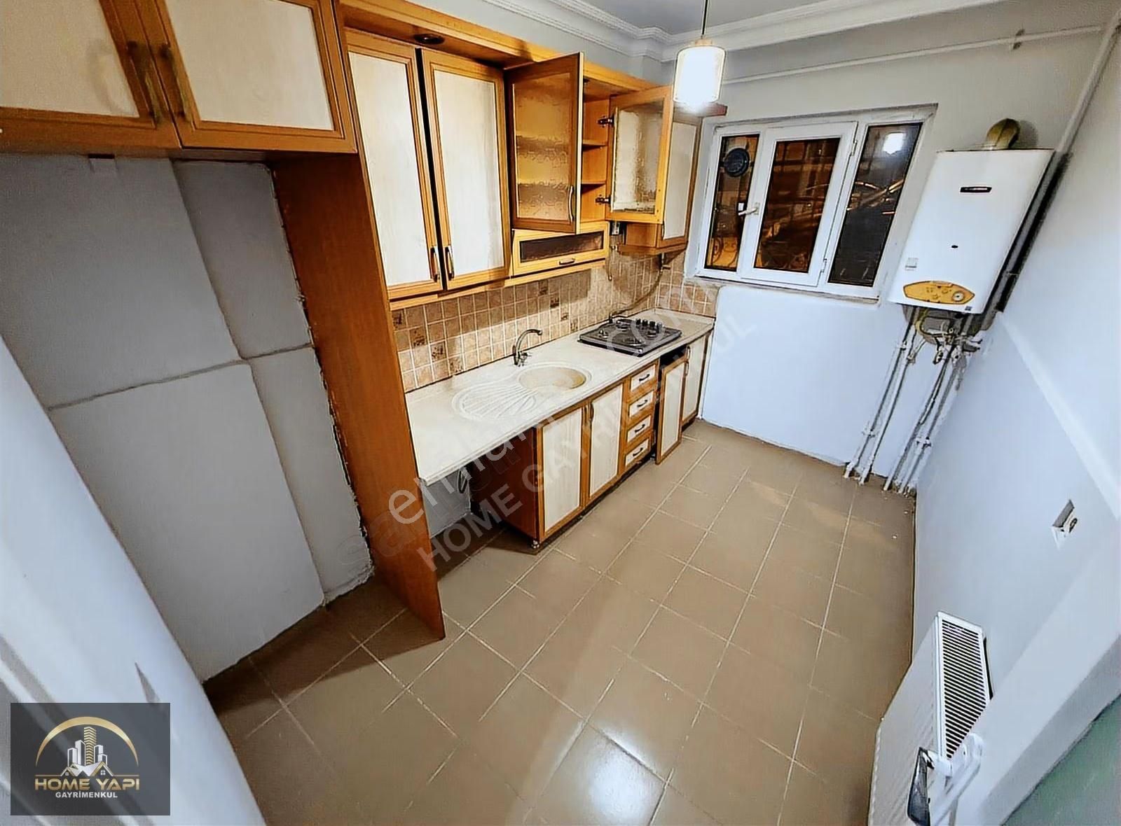 Home'dan Cebeci Mah Krediye Uygun 95m2+1 Kelepir Bahçe Kat Daire - Görsel 29