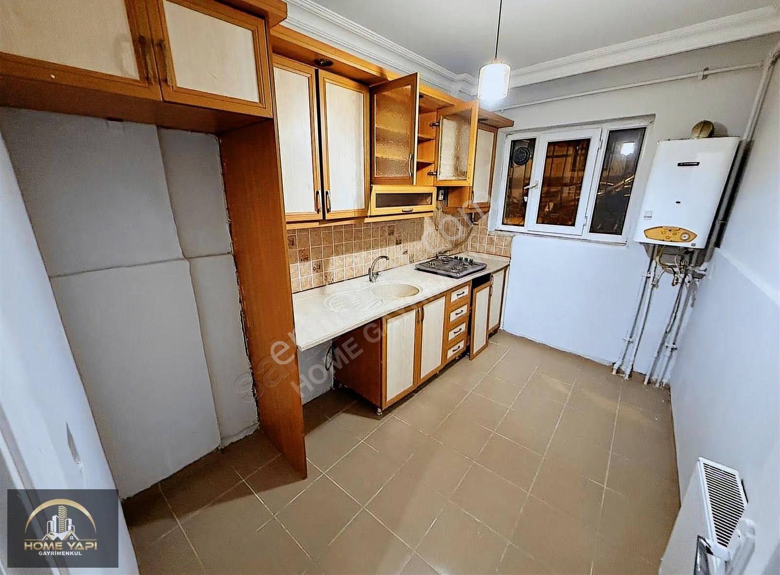 Home'dan Cebeci Mah Krediye Uygun 95m2+1 Kelepir Bahçe Kat Daire - Görsel 23