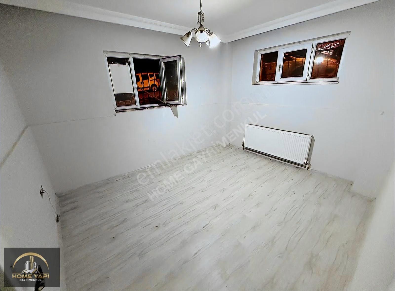 Home'dan Cebeci Mah Krediye Uygun 95m2+1 Kelepir Bahçe Kat Daire - Görsel 5