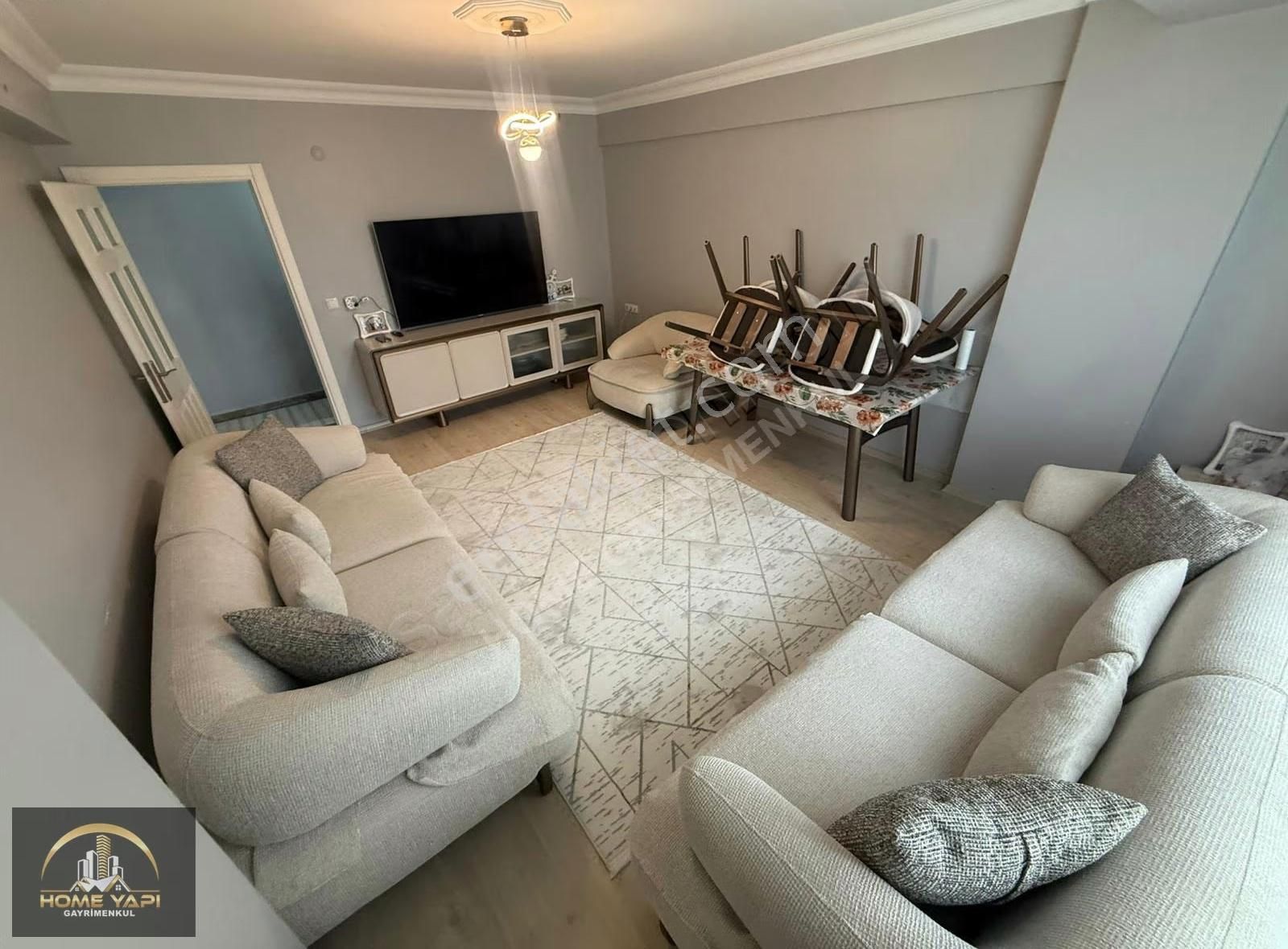 Home'dan Butik Site İçin'de 2+1 100m² 3.kat Kelepir Daire Acil!! - Görsel 32