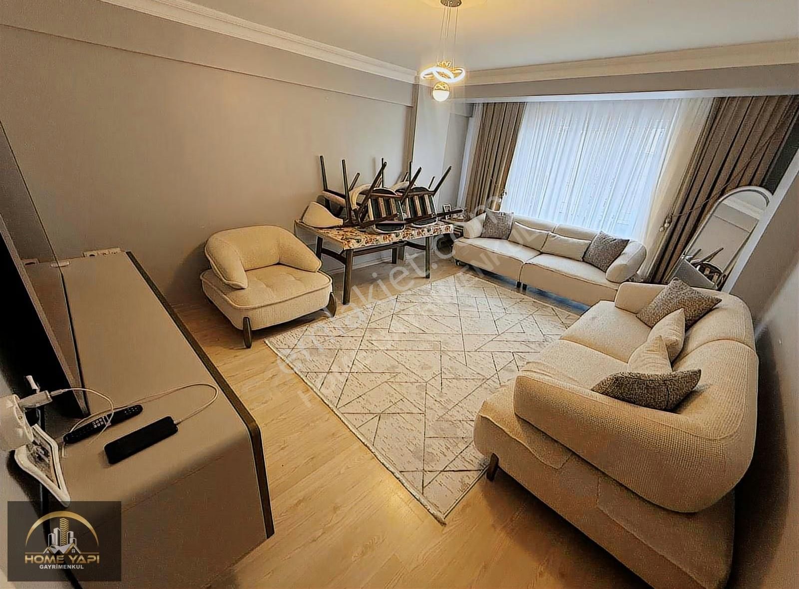 Home'dan Butik Site İçin'de 2+1 100m² 3.kat Kelepir Daire Acil!! - Görsel 31