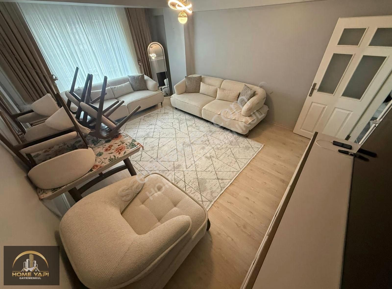 Home'dan Butik Site İçin'de 2+1 100m² 3.kat Kelepir Daire Acil!!