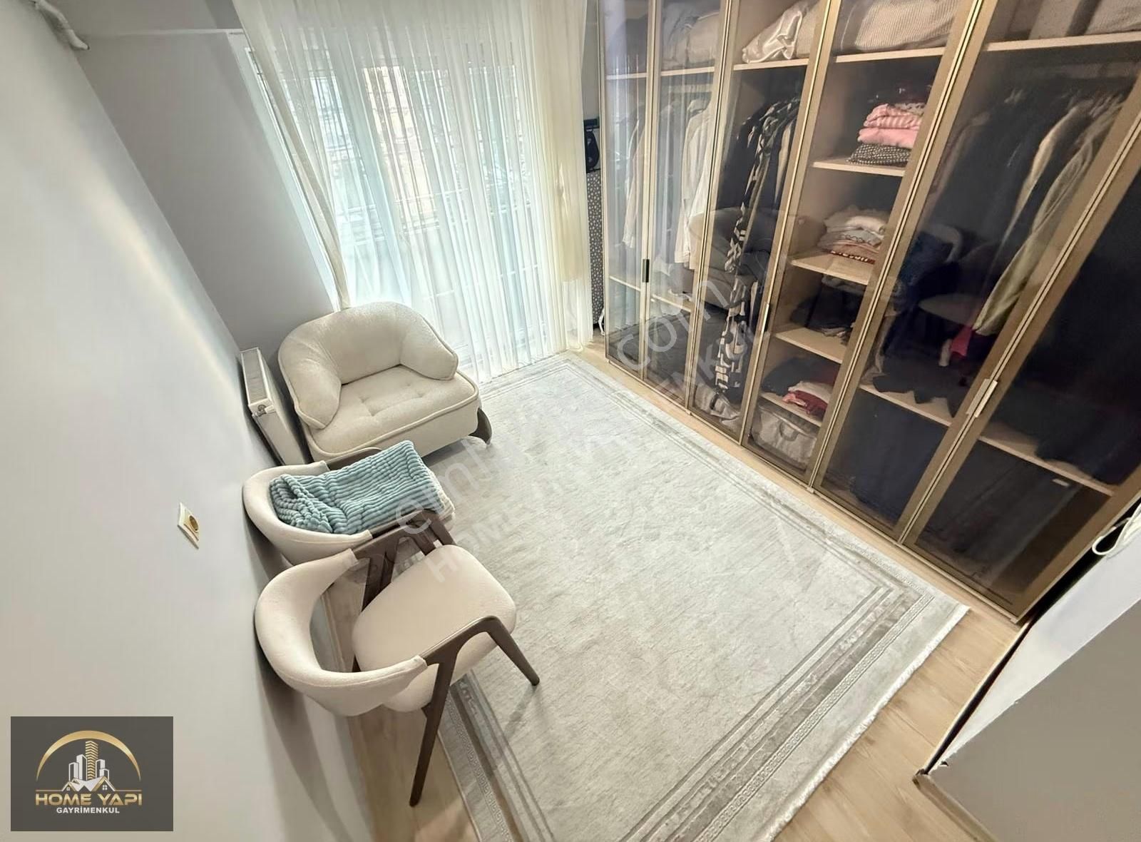 Home'dan Butik Site İçin'de 2+1 100m² 3.kat Kelepir Daire Acil!! - Görsel 4