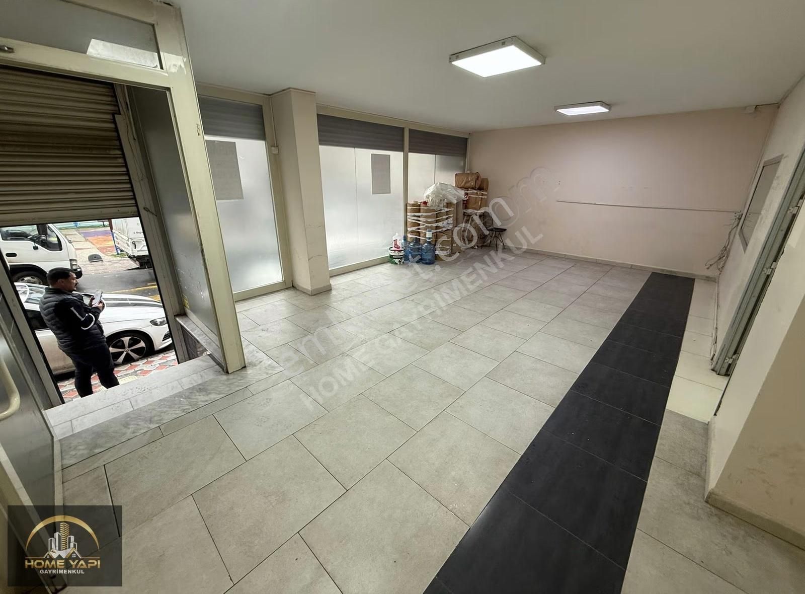 Home'dan İsmetpaşa Mah 170m² Her İşe Uygun Kiralık Giriş Dükkan - Görsel 2