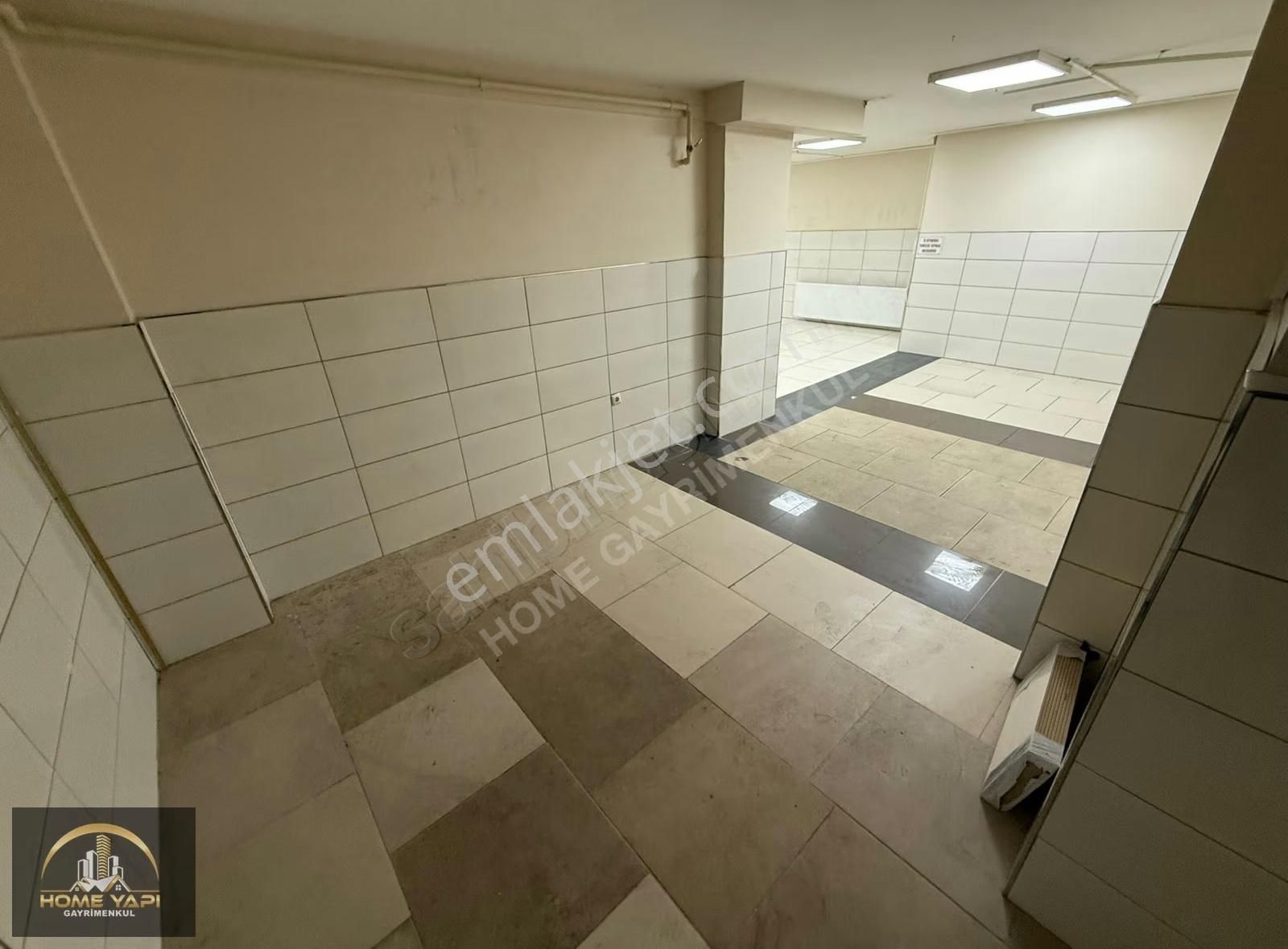 Home'dan İsmetpaşa Mah 170m² Her İşe Uygun Kiralık Giriş Dükkan - Görsel 9